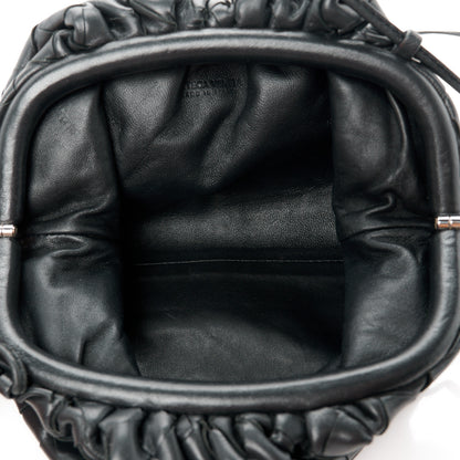 Bottega Veneta Nappa Intrecciato The Mini Pouch Black 5 of 11