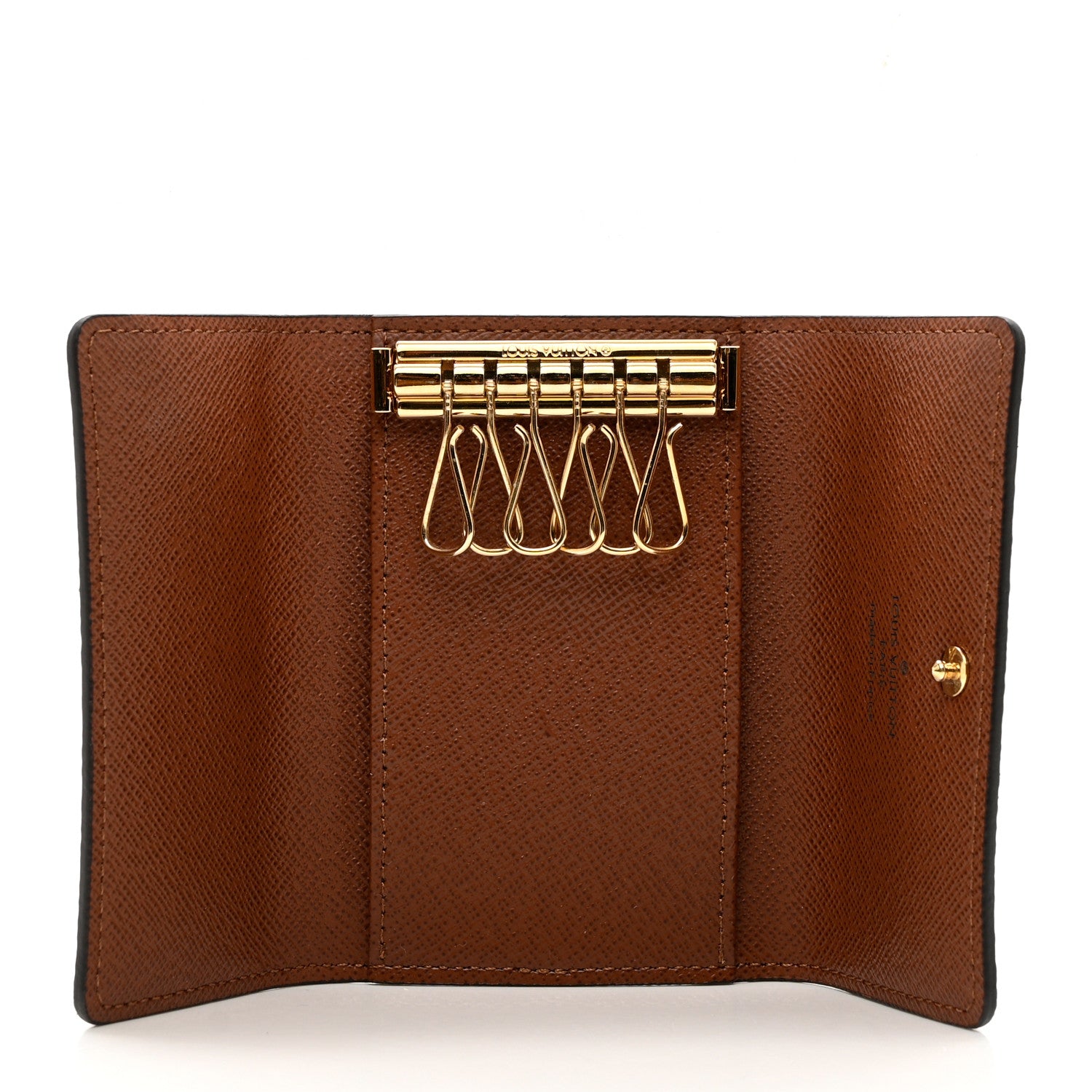 Louis Vuitton Monogram 6 Key Multicles Holder 5 of 6
