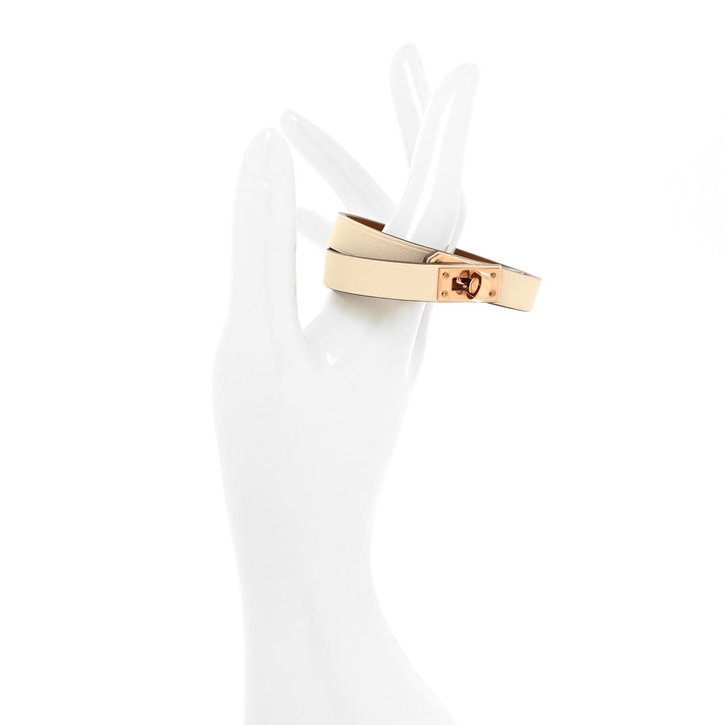 Swift Mini Kelly Double Tour Bracelet T2 Nata