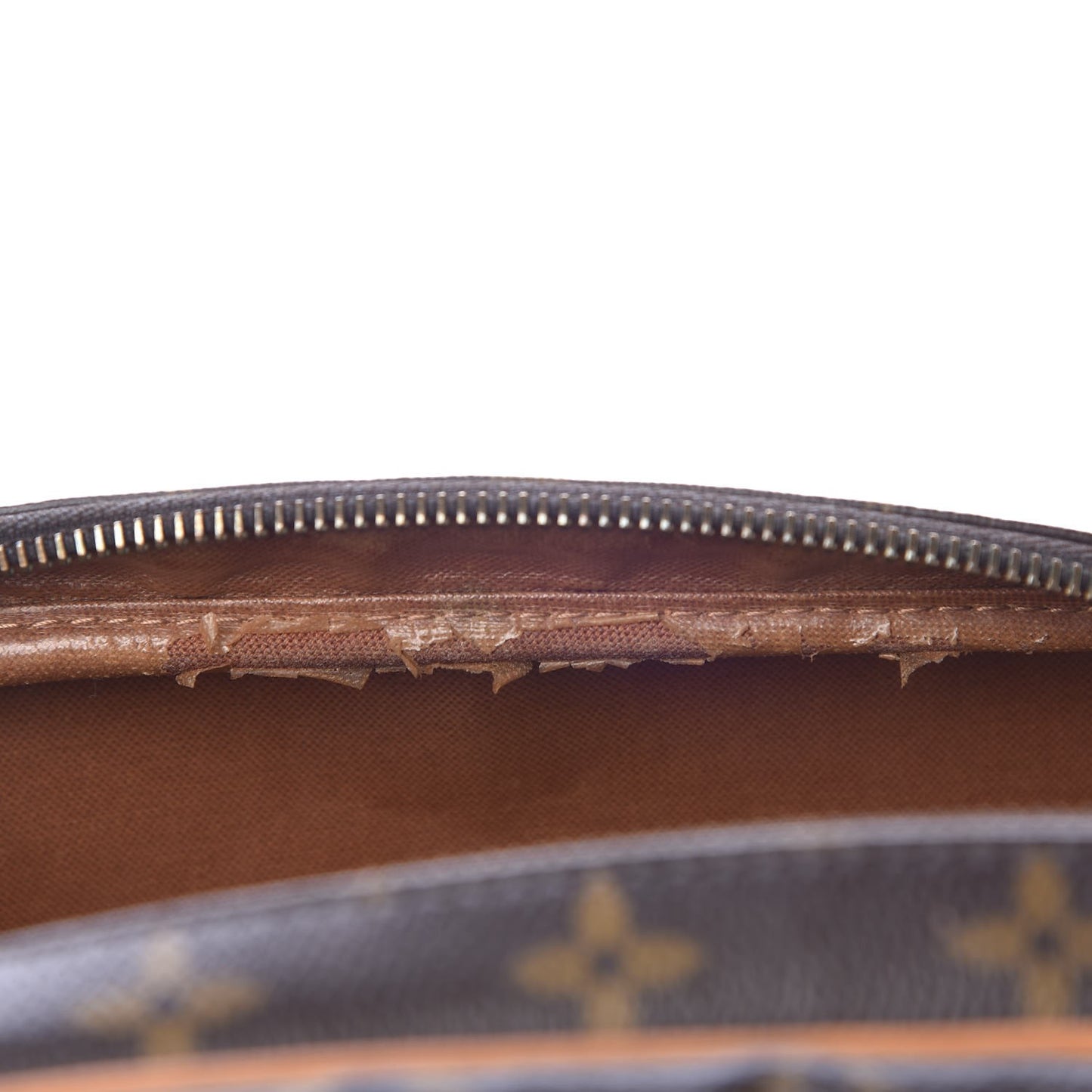 Monogram King Size Toiletry Bag