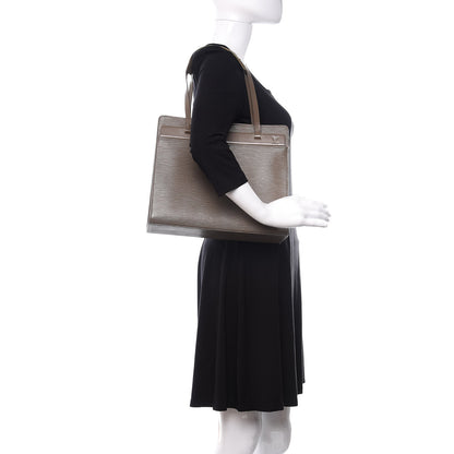 Louis Vuitton Epi Croisette PM Pepper 2 of 10