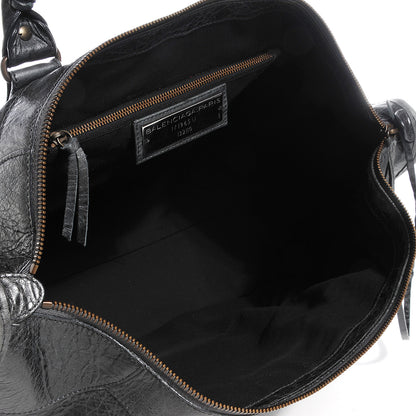 Balenciaga Chevre Classic Hardware Work Plomb 5 of 12