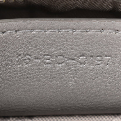 Christian Dior Lambskin Cannage Medium Lady Dior Grey 7 of 16