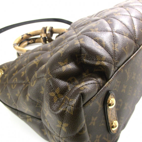 Louis Vuitton Monogram Etoile Exotique Tote GM 5 of 9