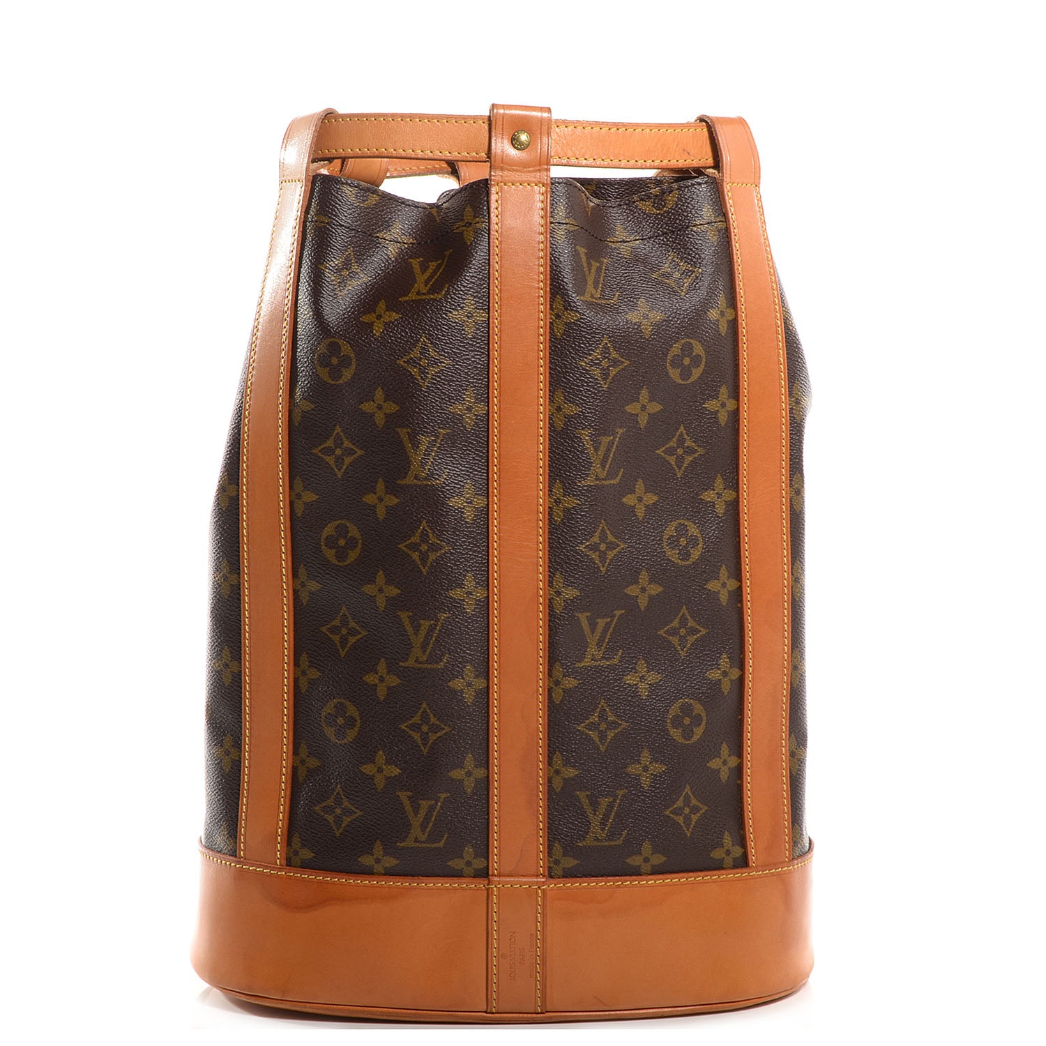 Louis Vuitton Monogram Randonnee PM 1 of 7