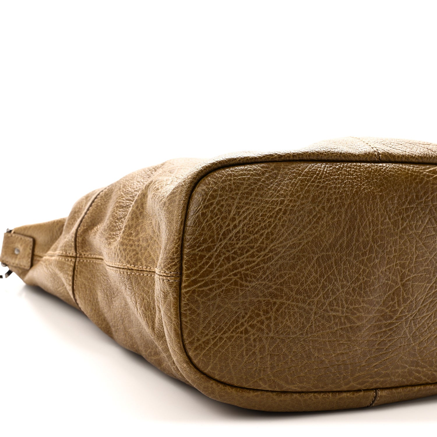 Givenchy Lambskin North South Nightingale Light Green 9 of 11