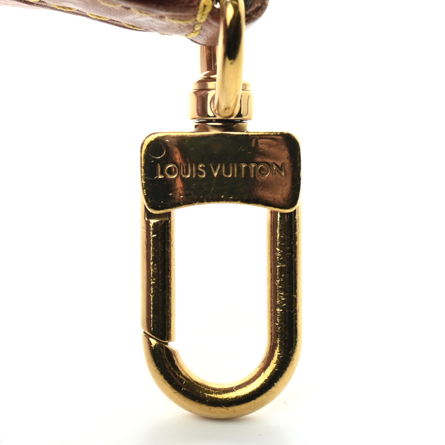 Louis Vuitton Monogram Multi Pochette Accessories Shoulder Strap Rose Clair 3 of 3