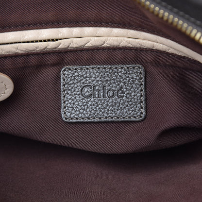 Chloe Calfskin Medium Paraty Rock 6 of 17