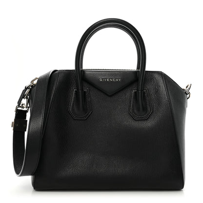 Givenchy Sugar Goatskin Small Antigona Black 1 of 13