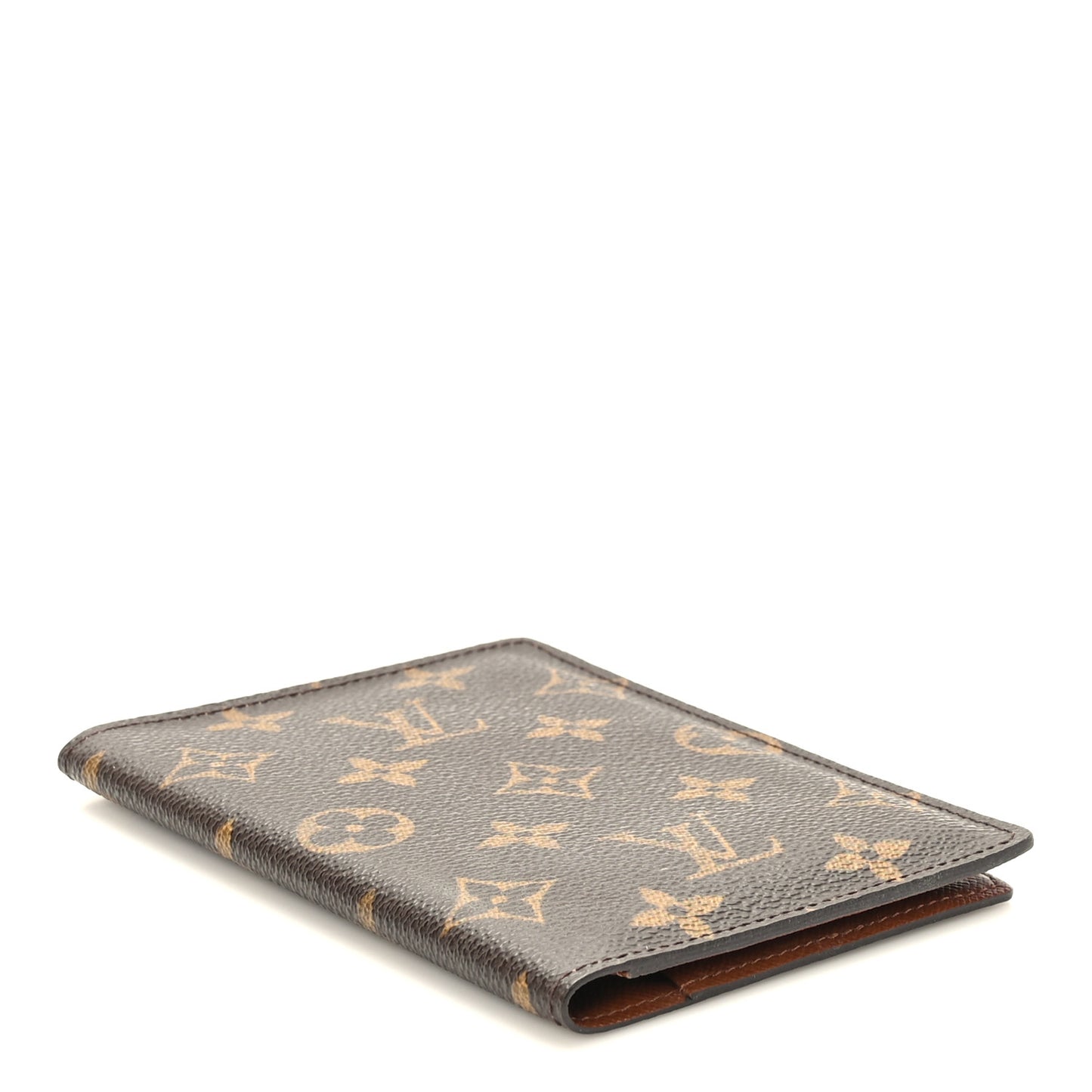 Monogram Passport Cover Wallet