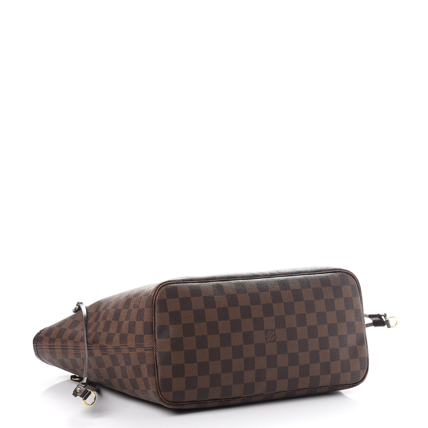Louis Vuitton Damier Ebene Neverfull MM 4 of 20