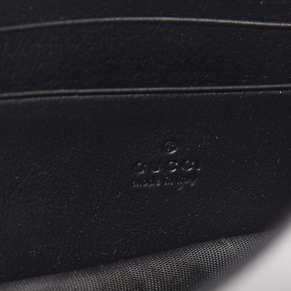Gucci Calfskin Icon Wallet Black 6 of 11
