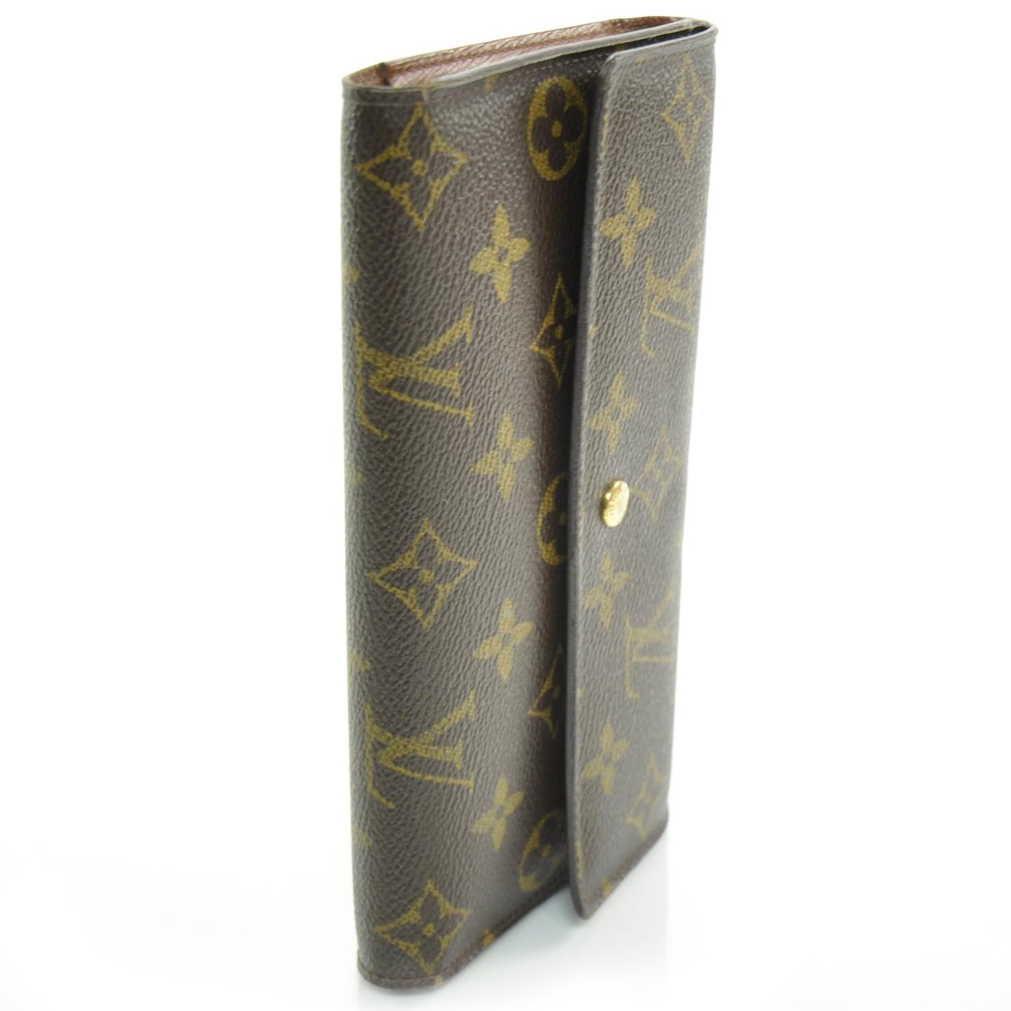 Monogram Porte Tresor International Wallet