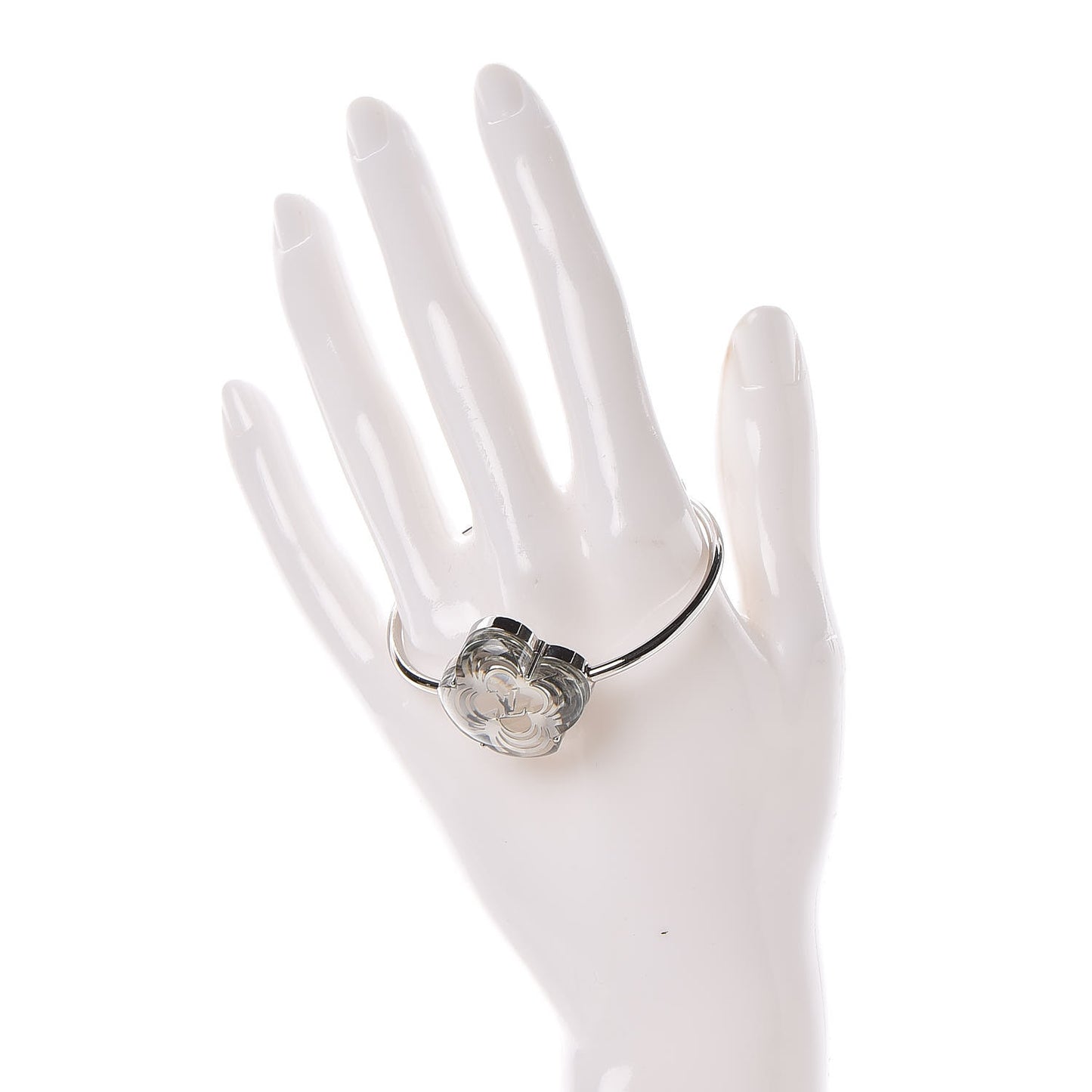 A La Folie Cuff Silver