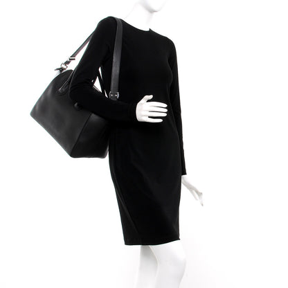 Givenchy Sugar Goatskin Medium Antigona Black 2 of 11