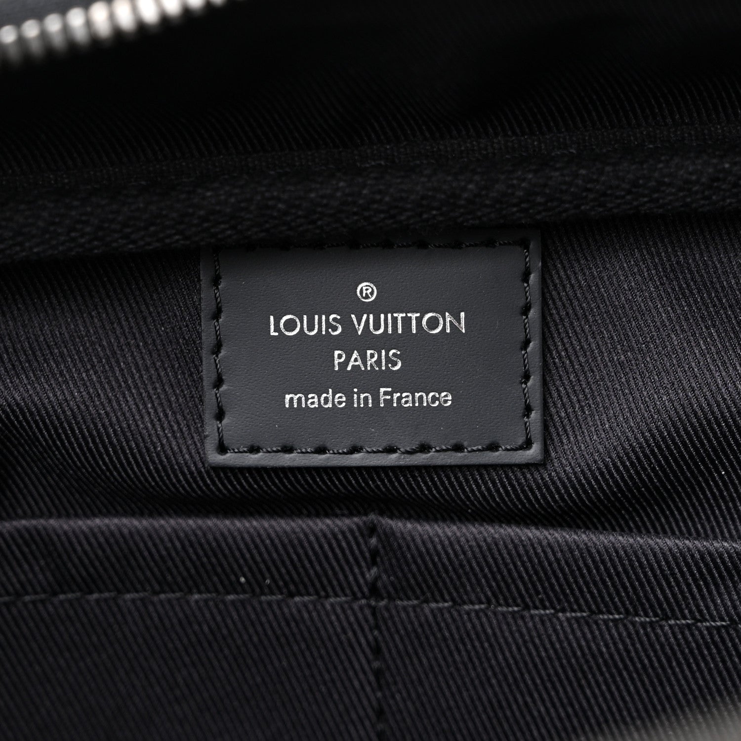 Louis Vuitton Monogram Eclipse Explorer Bumbag 6 of 12