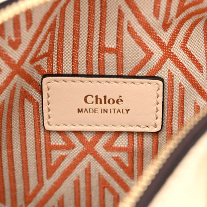 Chloe Calfskin Small Daria Sweet Beige 7 of 11