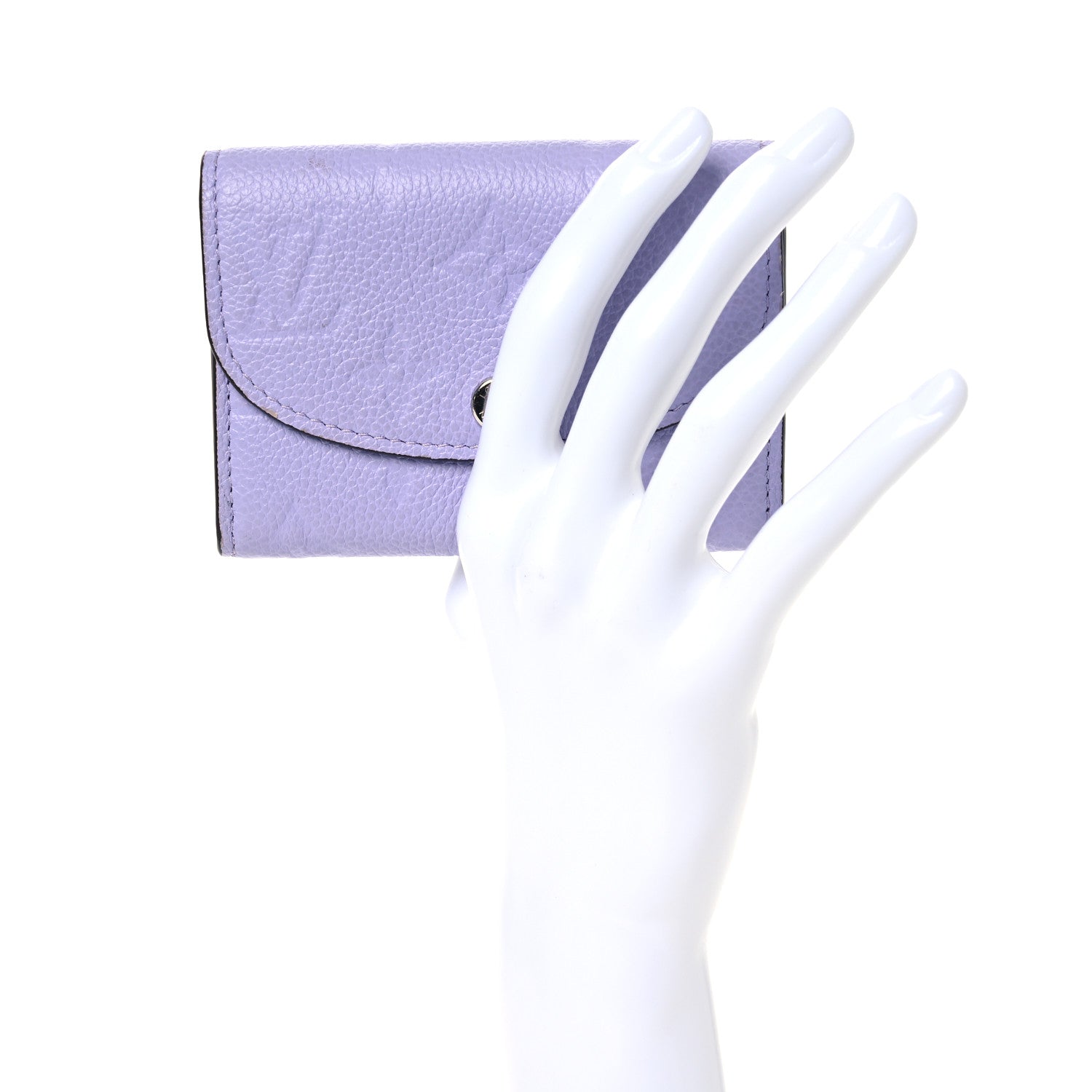 Louis Vuitton Empreinte Rosalie Coin Purse Iris 2 of 10