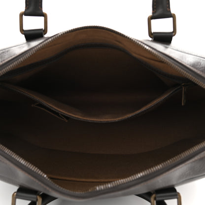 Louis Vuitton Utah Acoma Briefcase Coffee 5 of 11