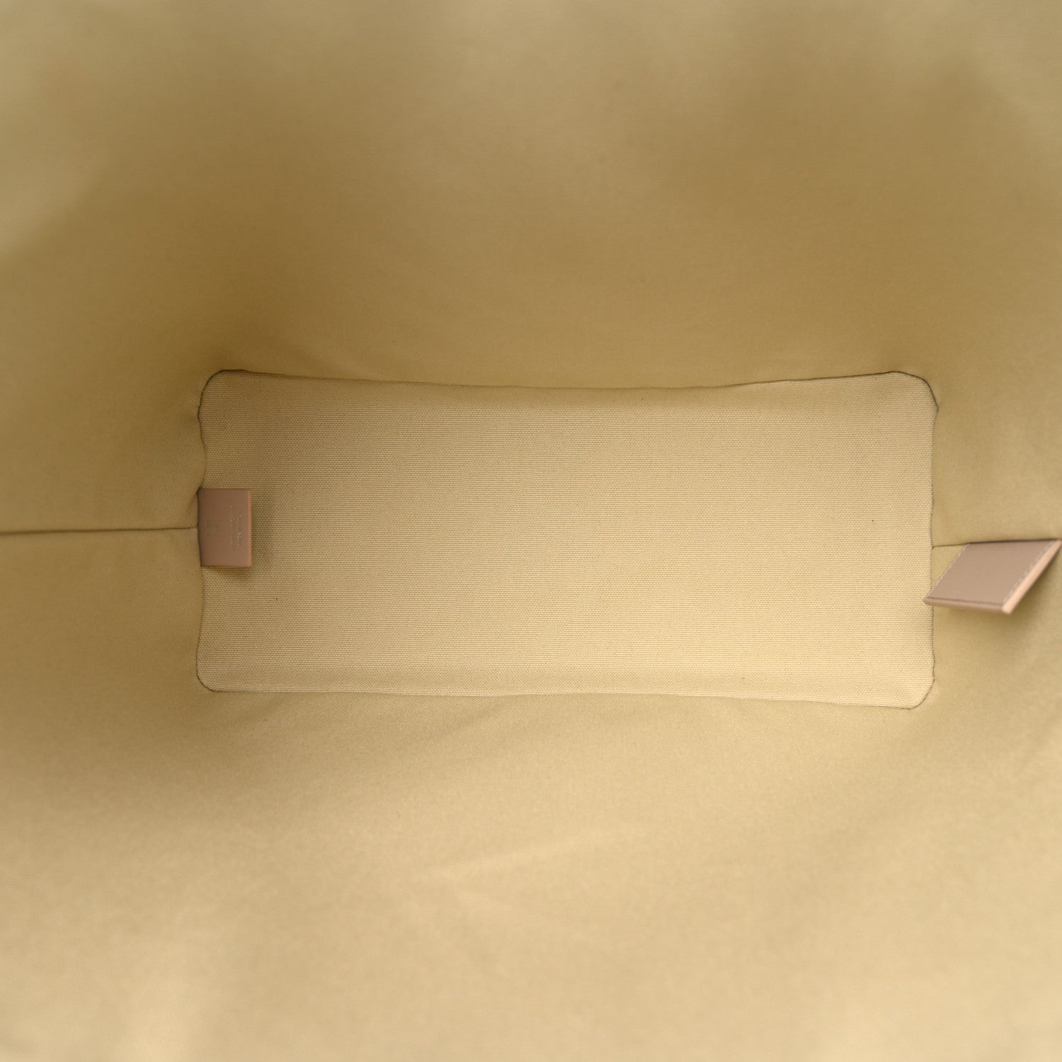 Givenchy Smooth Calfskin Wing Shopper Tote Dune 6 of 10