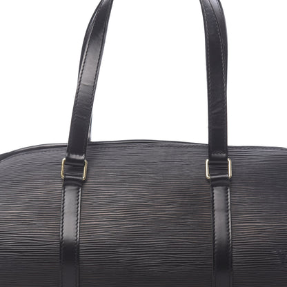 Louis Vuitton Epi Soufflot Black 13 of 14