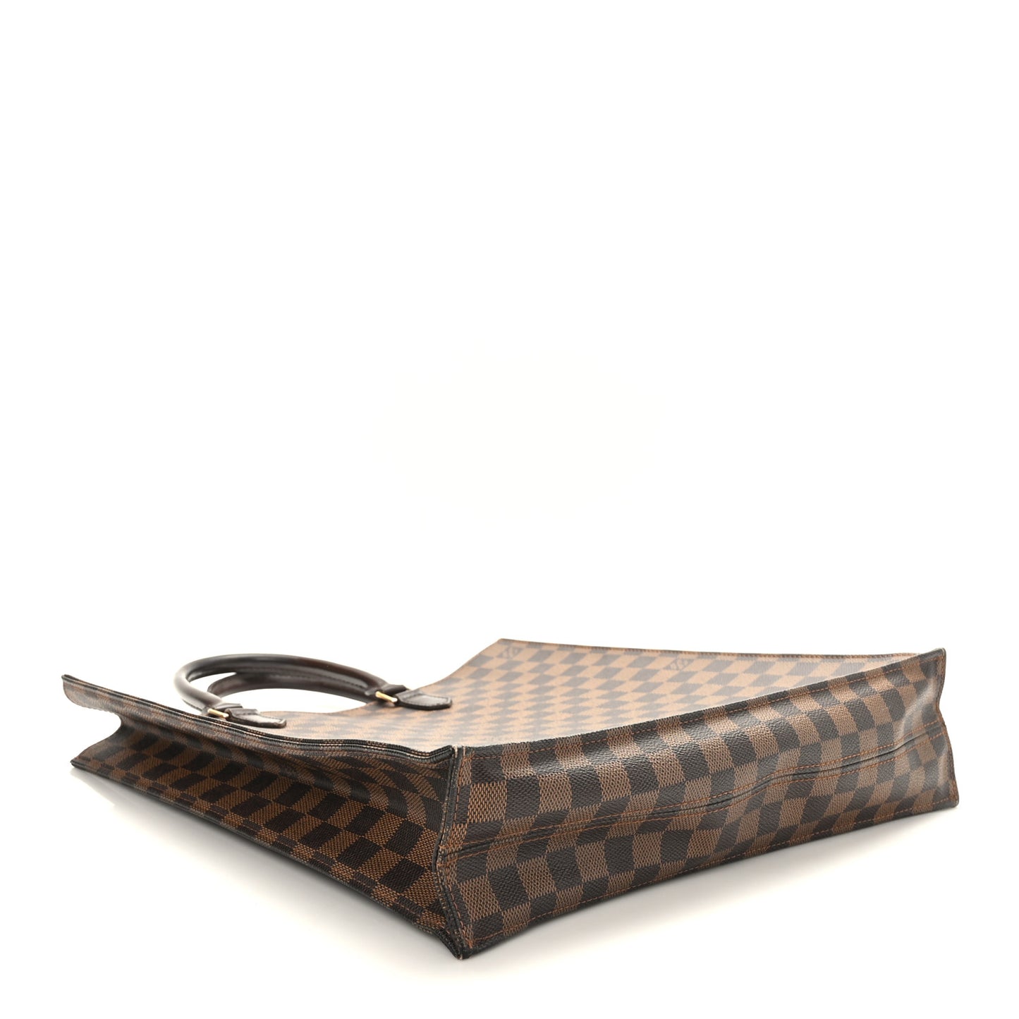 Damier Ebene Sac Plat