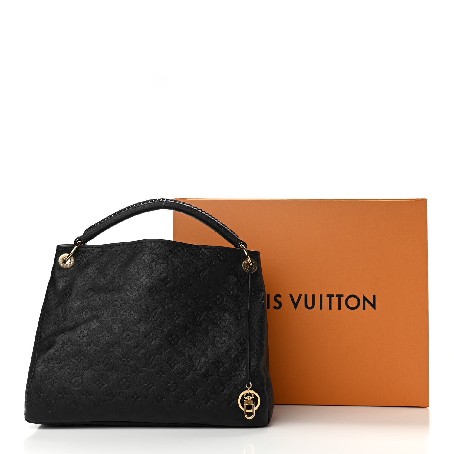 Louis Vuitton Empreinte Artsy MM Black 10 of 10