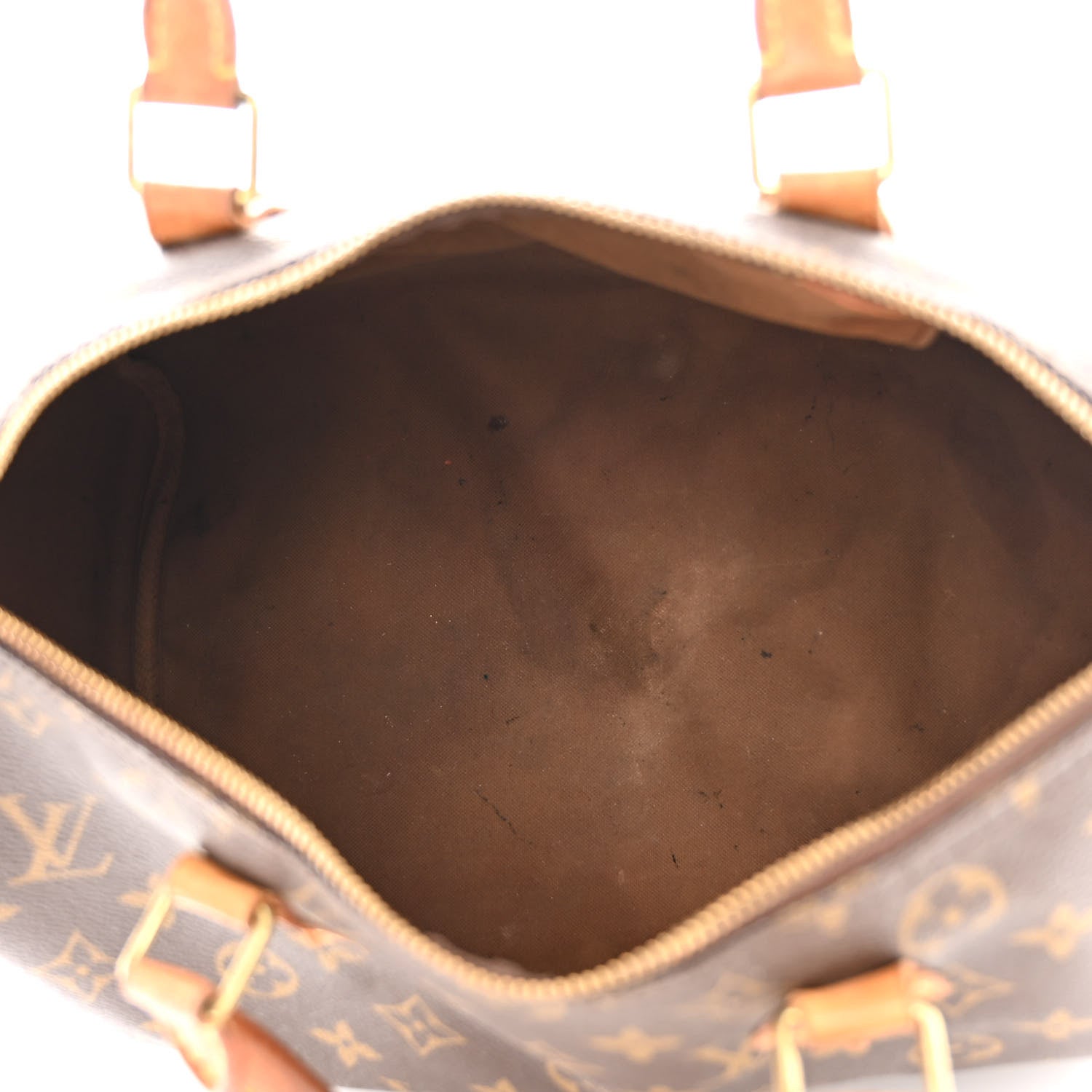Louis Vuitton Monogram Speedy 25 5 of 25