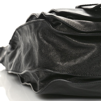 Proenza Schouler Lambskin PS1 Tote Black 7 of 8