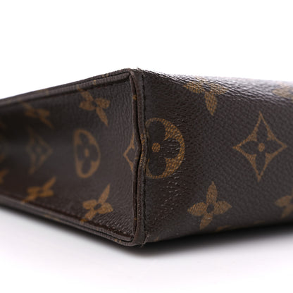 Louis Vuitton Monogram Toiletry Pouch 26 8 of 11