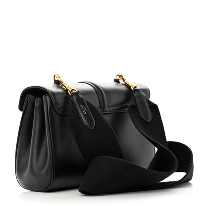 Celine Smooth Calfskin Teen 16 Crossbody Bag Black 2 of 14