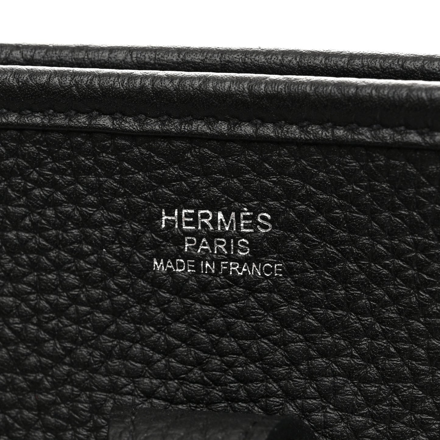 Taurillon Clemence Evelyne III PM Black