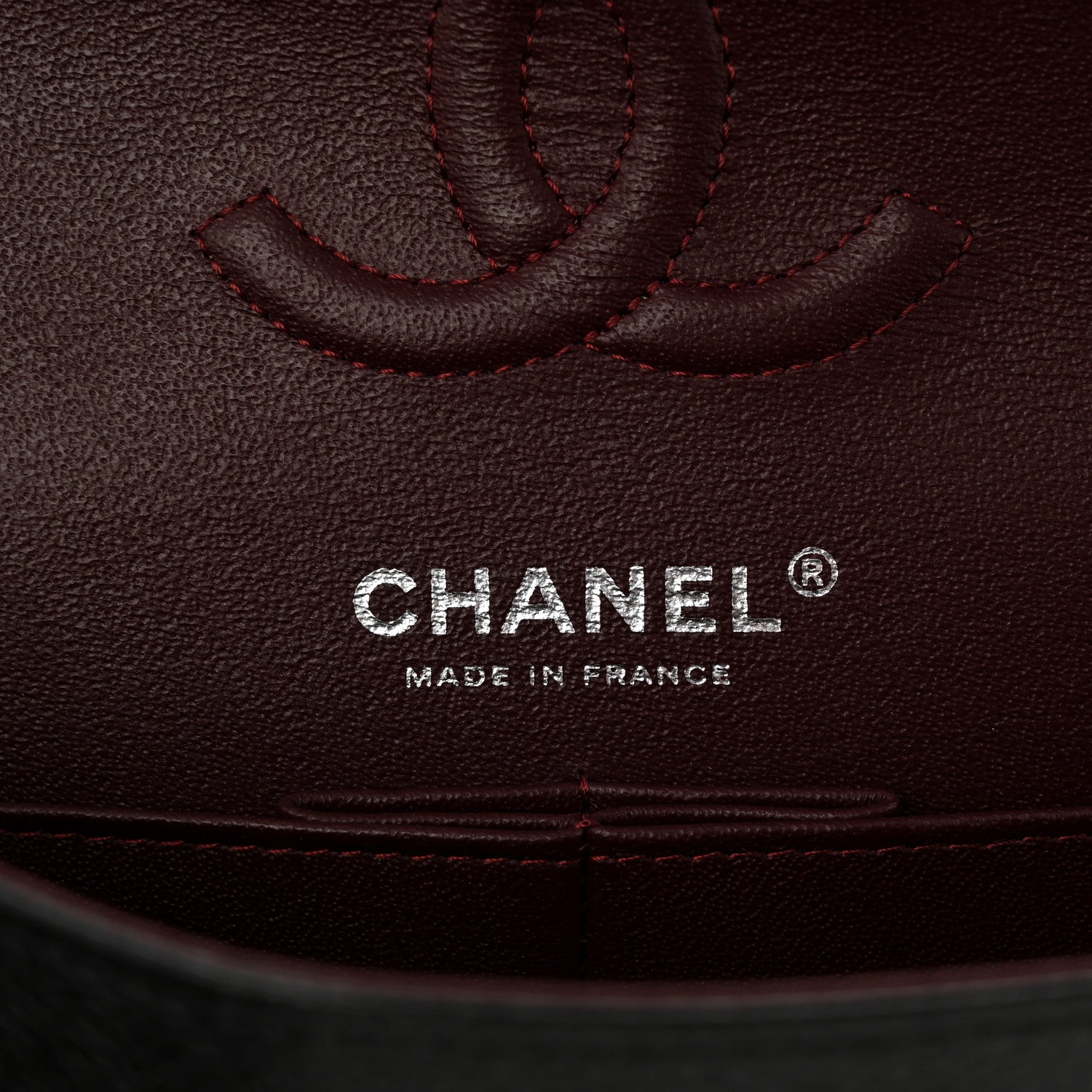 Chanel Caviar Quilted Small Double Flap Black 6 of 11