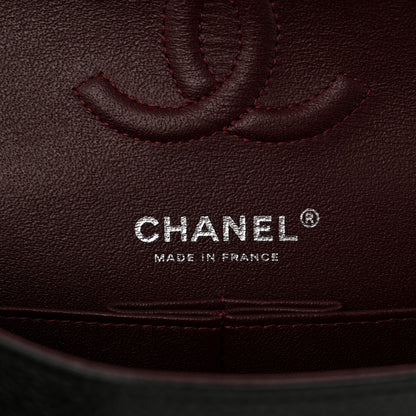 Chanel Caviar Quilted Small Double Flap Black 6 of 11