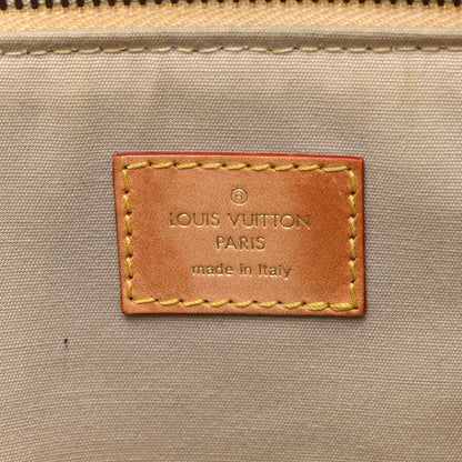 Louis Vuitton Monogram Miroir Bellevue GM Gold 6 of 20
