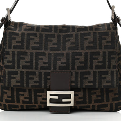 Fendi Zucca Mama Baguette Tobacco 8 of 13