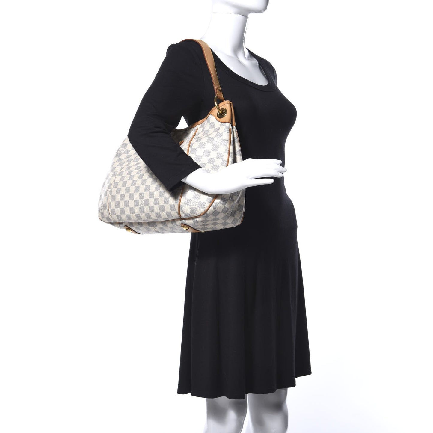 Damier Azur Galliera PM