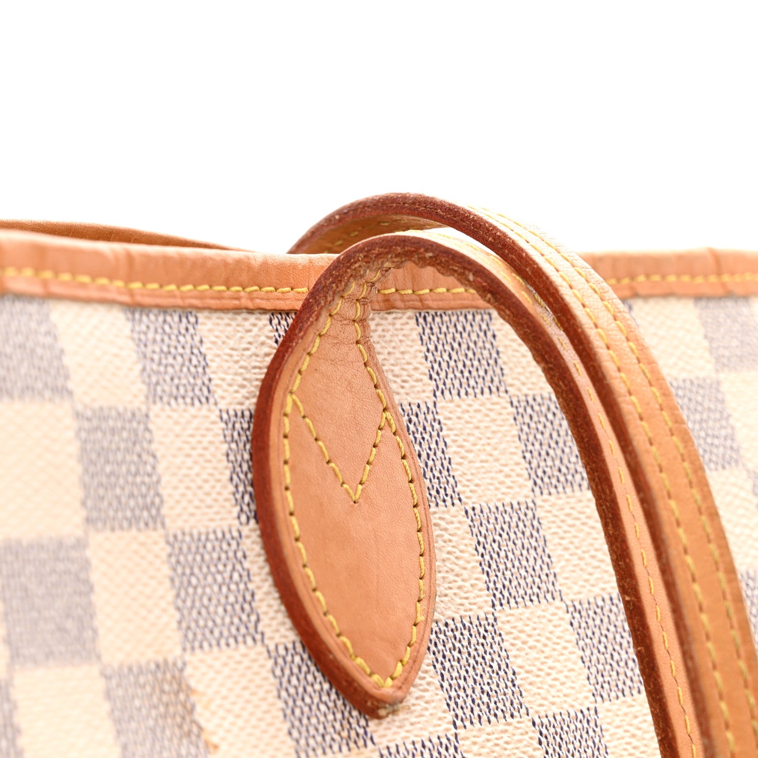 Louis Vuitton Damier Azur Neo Neverfull GM 13 of 14