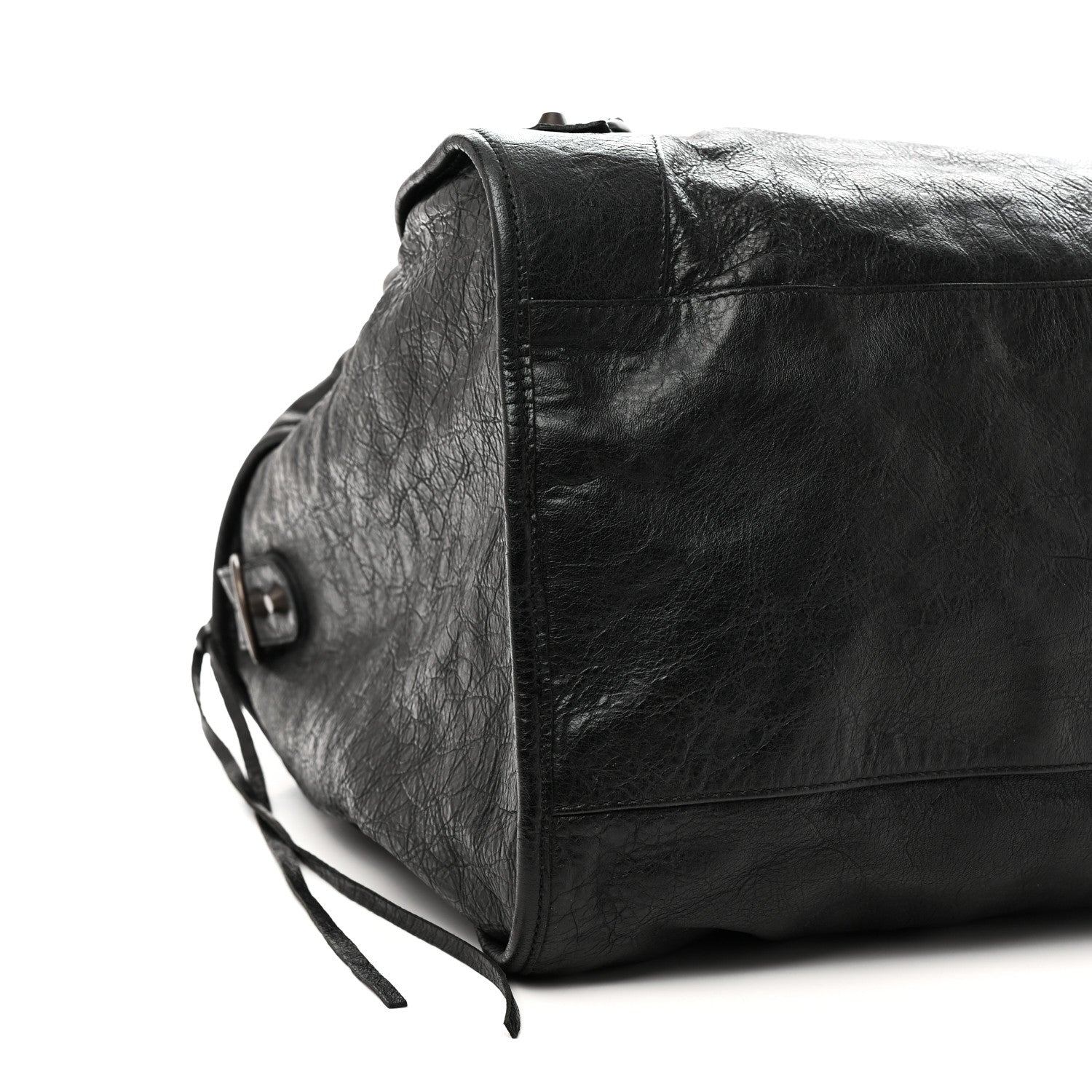 Balenciaga Agneau Classic Hardware Kraft Black 10 of 11