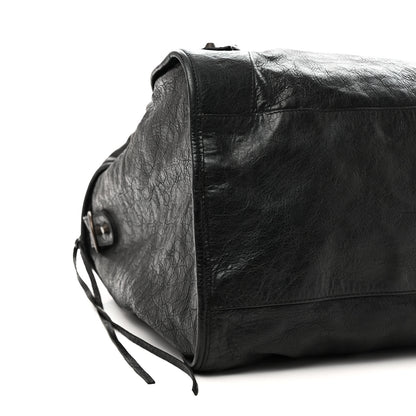 Balenciaga Agneau Classic Hardware Kraft Black 10 of 11