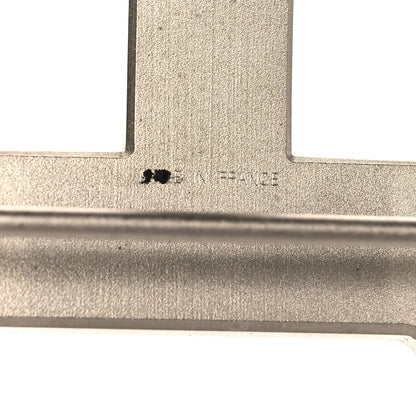 Hermes Box 32mm Constance H Belt 95 Black Chocolate 7 of 8