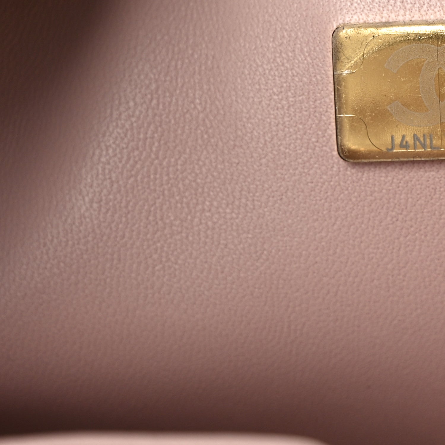 Chanel Lambskin Quilted Small Double Flap Light Pink 7 of 10