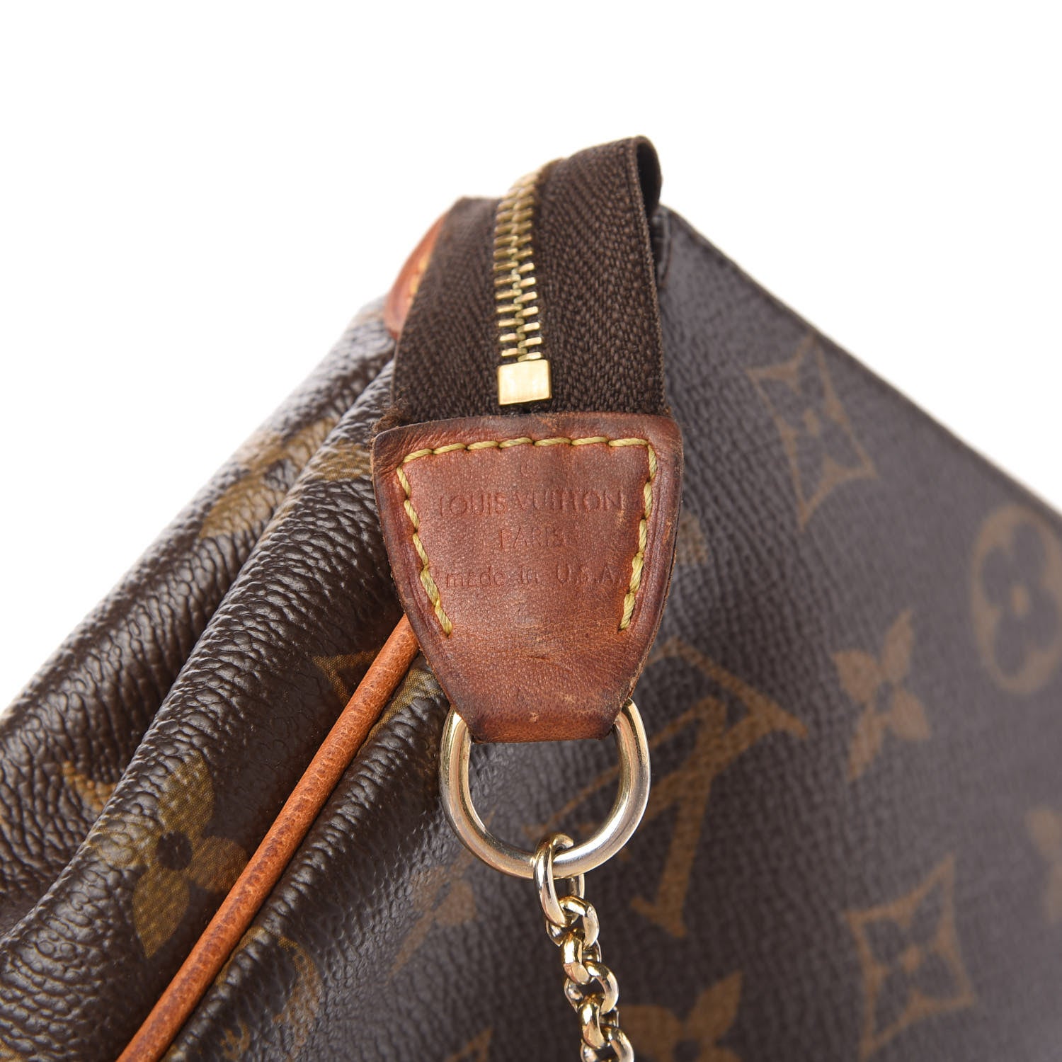 Louis Vuitton Monogram Eva Clutch 8 of 10
