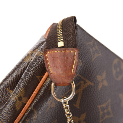 Louis Vuitton Monogram Eva Clutch 8 of 10