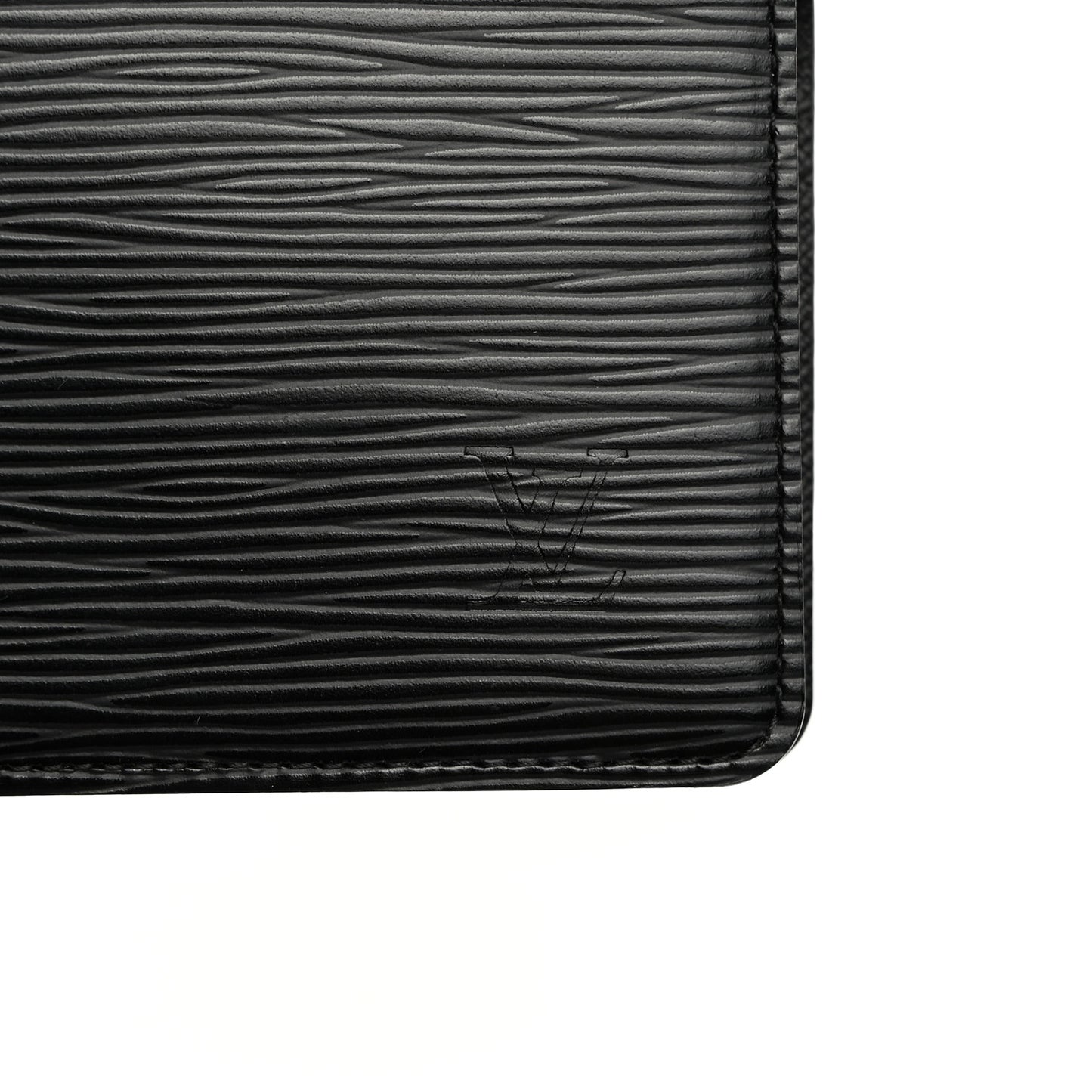 Epi Small Ring Agenda Cover Black