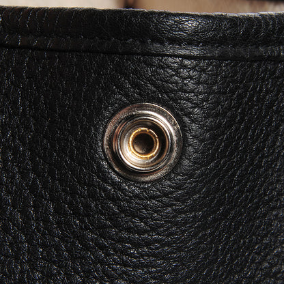 Hermes Fjord Garden Party Tote 36 MM Black 13 of 13