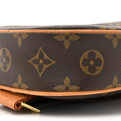 Louis Vuitton Monogram Pochette Gange 8 of 15
