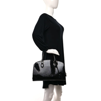 Louis Vuitton Electric Epi Pont-Neuf PM Black 2 of 10