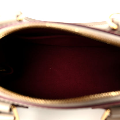 Louis Vuitton Epi Alma BB Galet 5 of 12