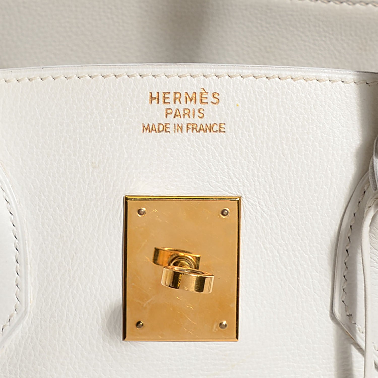Hermes Swift Bi-Color Birkin 35 Blanc Rouge Vif 8 of 24